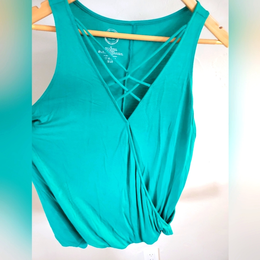 Maurices 24/7 strappy tank top